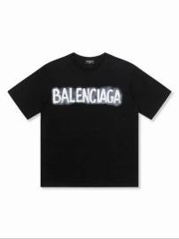 Picture of Balenciaga T Shirts Short _SKUBalenciagaM-XXLAA10032470